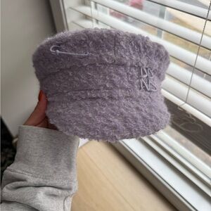 Ruslan Baginskiy Purple Textured Cap